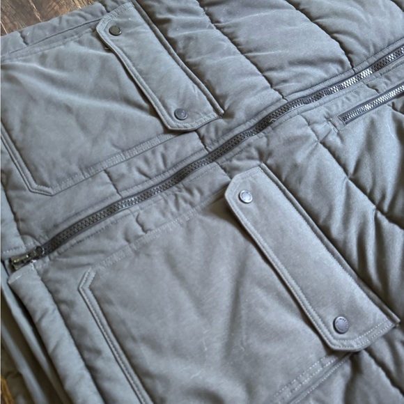 RIDGECUT Men's Puffer Jacket Coat M - Picture 3 of 8